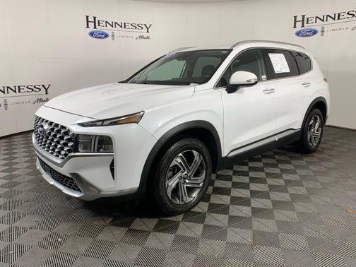2021 Hyundai SANTA FE SEL 2.4