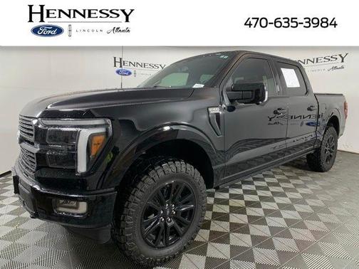 2024 Ford F-150 Platinum