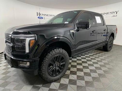2024 Ford F-150 Platinum