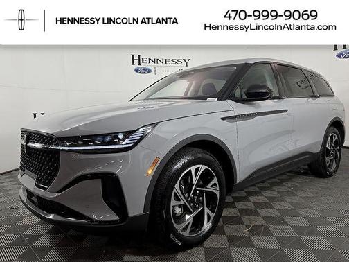 2026 Lincoln Nautilus Premiere