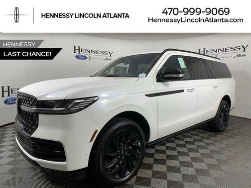 2025 Lincoln Navigator Reserve