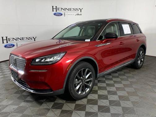 2020 Lincoln Corsair Standard