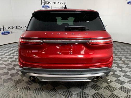 2020 Lincoln Corsair Standard