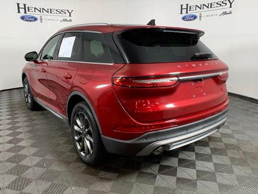 2020 Lincoln Corsair Standard