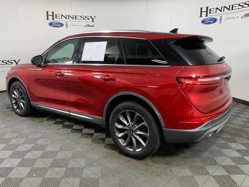 2020 Lincoln Corsair Standard