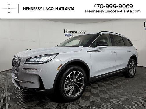 2026 Lincoln Corsair Premiere