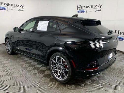 2024 Ford Mustang Mach-E GT