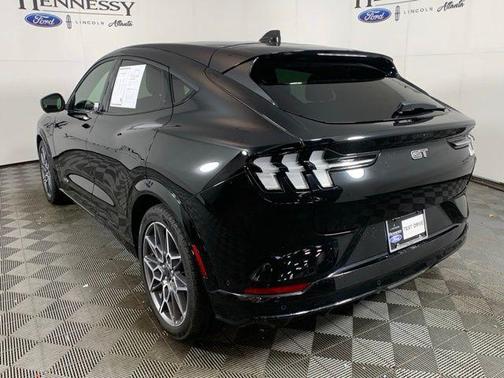 2024 Ford Mustang Mach-E GT