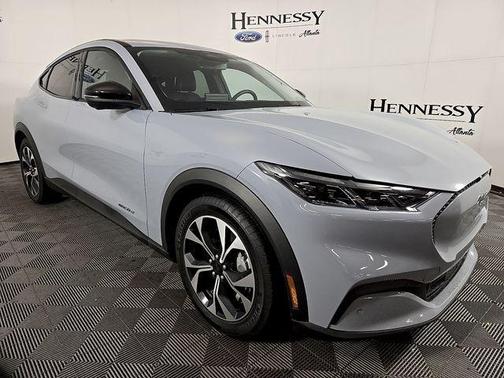 2025 Ford Mustang Mach-E Select