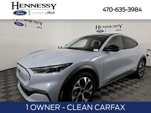 2025 Ford Mustang Mach-E Select