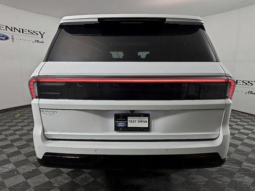 2025 Lincoln Navigator Black Label