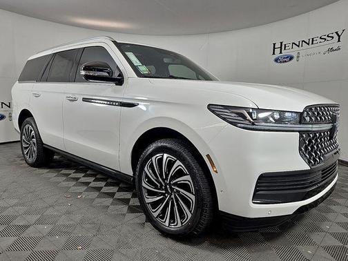 2025 Lincoln Navigator Black Label