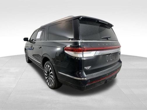 2023 Lincoln Navigator Black Label