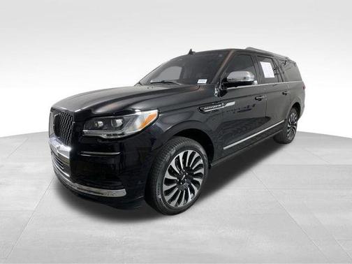 2023 Lincoln Navigator Black Label