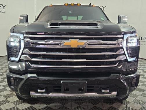2024 Chevrolet Silverado 2500 High Country