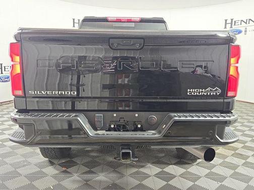 2024 Chevrolet Silverado 2500 High Country