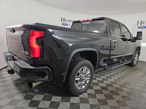 2024 Chevrolet Silverado 2500 High Country