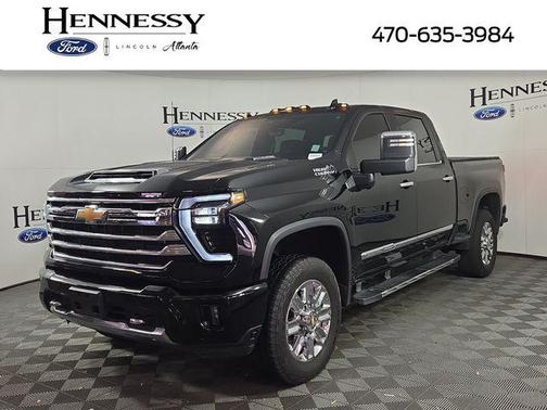 2024 Chevrolet Silverado 2500 High Country
