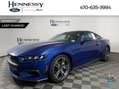 2024 Ford Mustang EcoBoost