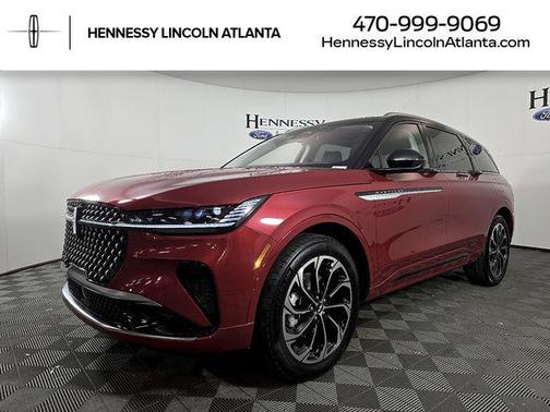 2026 Lincoln Nautilus Reserve