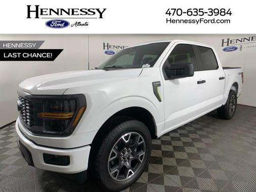 2025 Ford F-150 STX