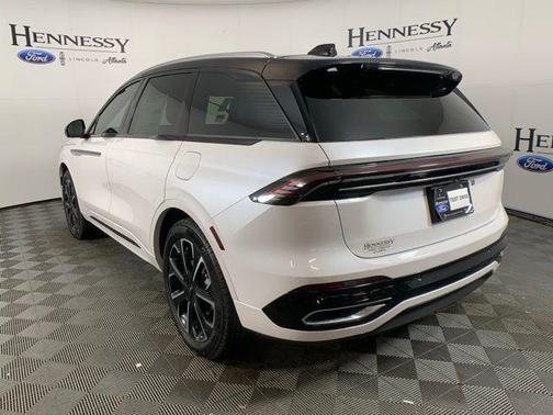 2025 Lincoln Nautilus Reserve