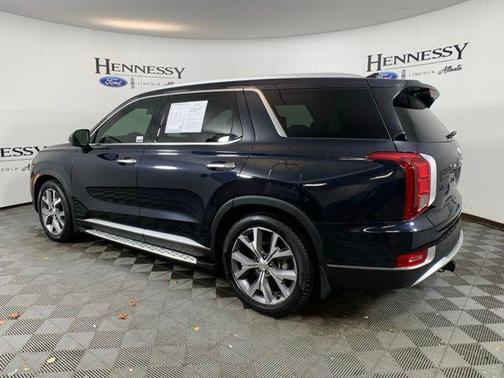 2021 Hyundai PALISADE SEL