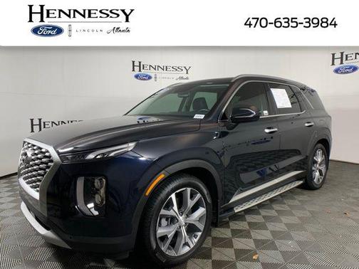 2021 Hyundai PALISADE SEL