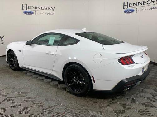 2025 Ford Mustang GT