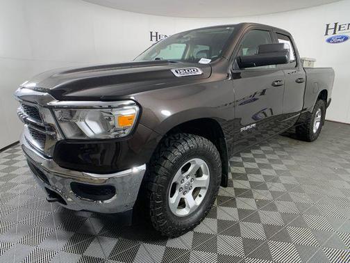 2019 RAM 1500 Tradesman