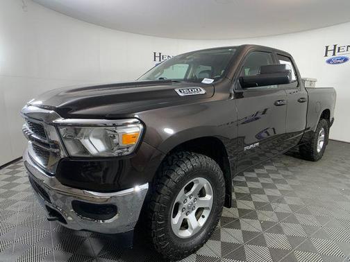 2019 RAM 1500 Tradesman
