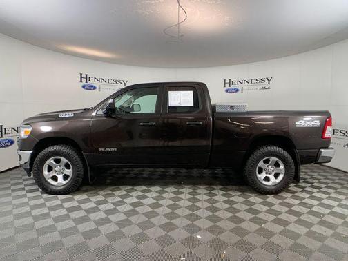 2019 RAM 1500 Tradesman