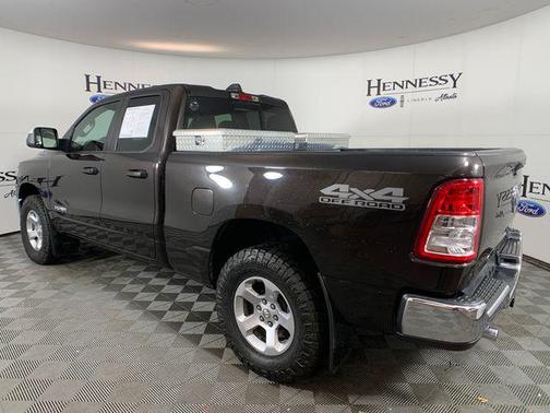 2019 RAM 1500 Tradesman