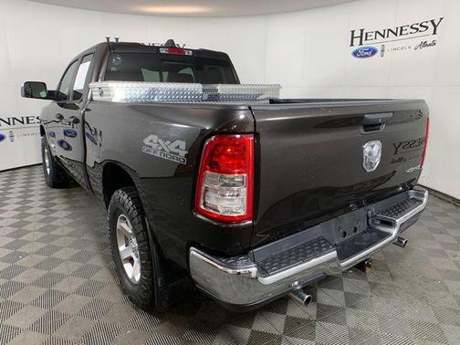 2019 RAM 1500 Tradesman