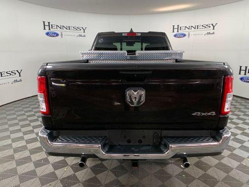 2019 RAM 1500 Tradesman
