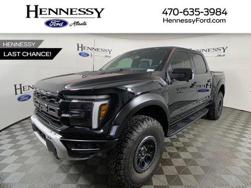 2025 Ford F-150 Raptor