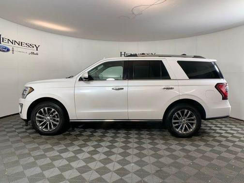 2018 Ford Expedition Limited