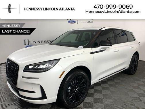 2025 Lincoln Corsair Premiere