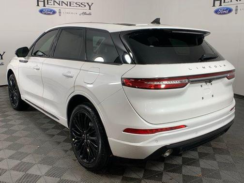 2025 Lincoln Corsair Premiere