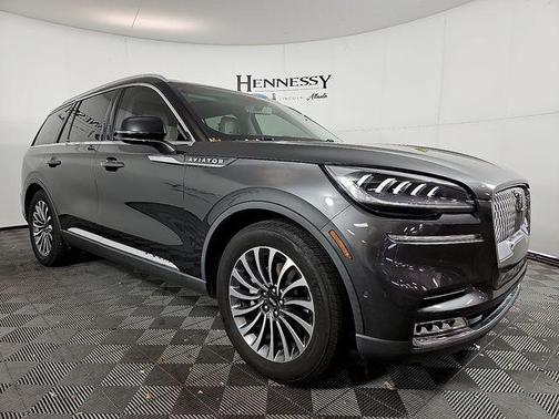 2020 Lincoln Aviator Reserve