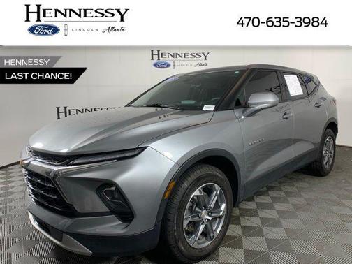 2023 Chevrolet Blazer 2LT