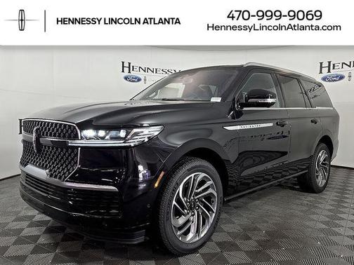 2025 Lincoln Navigator Reserve