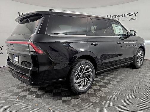 2025 Lincoln Navigator Reserve