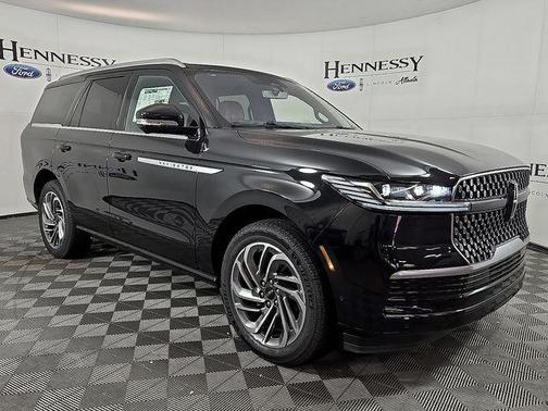 2025 Lincoln Navigator Reserve