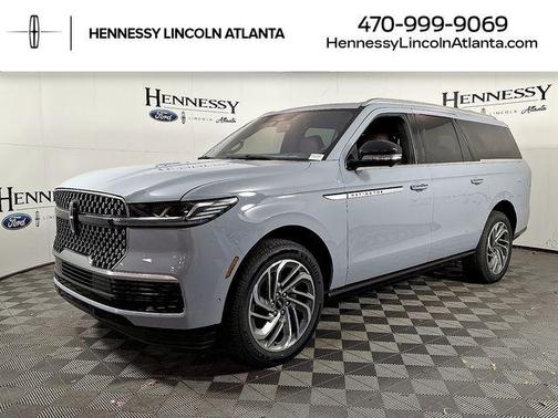 2025 Lincoln Navigator Reserve