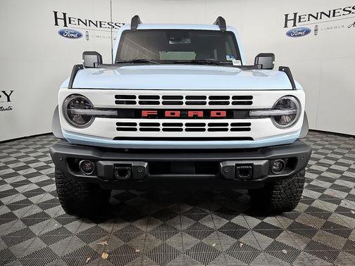 2024 Ford Bronco Heritage Limited Edition