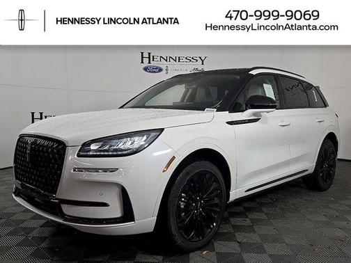 2026 Lincoln Corsair Premiere