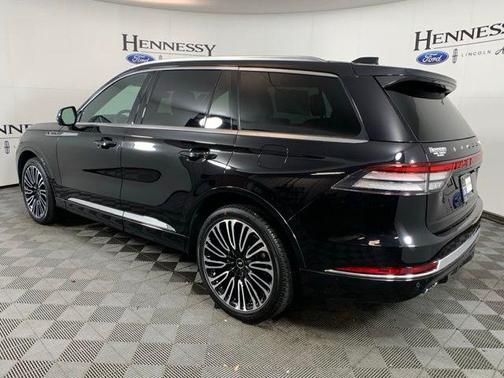 2025 Lincoln Aviator Black Label AWD
