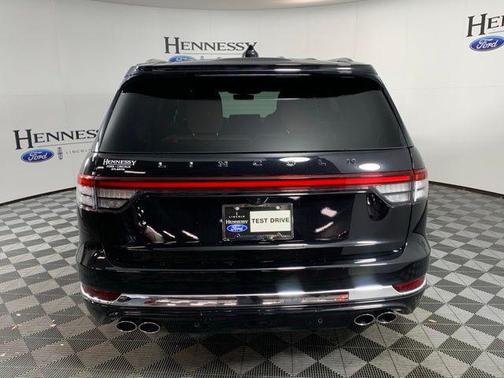 2025 Lincoln Aviator Black Label AWD