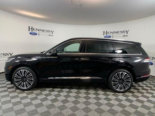 2025 Lincoln Aviator Black Label AWD